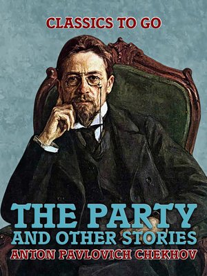 cover image of The Party and Other Stories